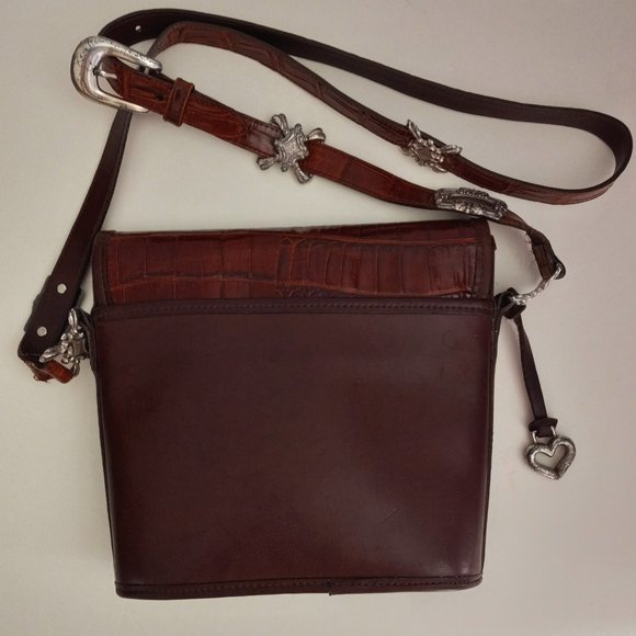 Brighton Crossbody & Handbag Set Of 2 USED - Picture 4 of 12